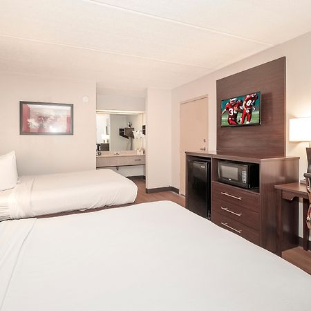 Red Roof Inn Mobile North - Saraland Ngoại thất bức ảnh