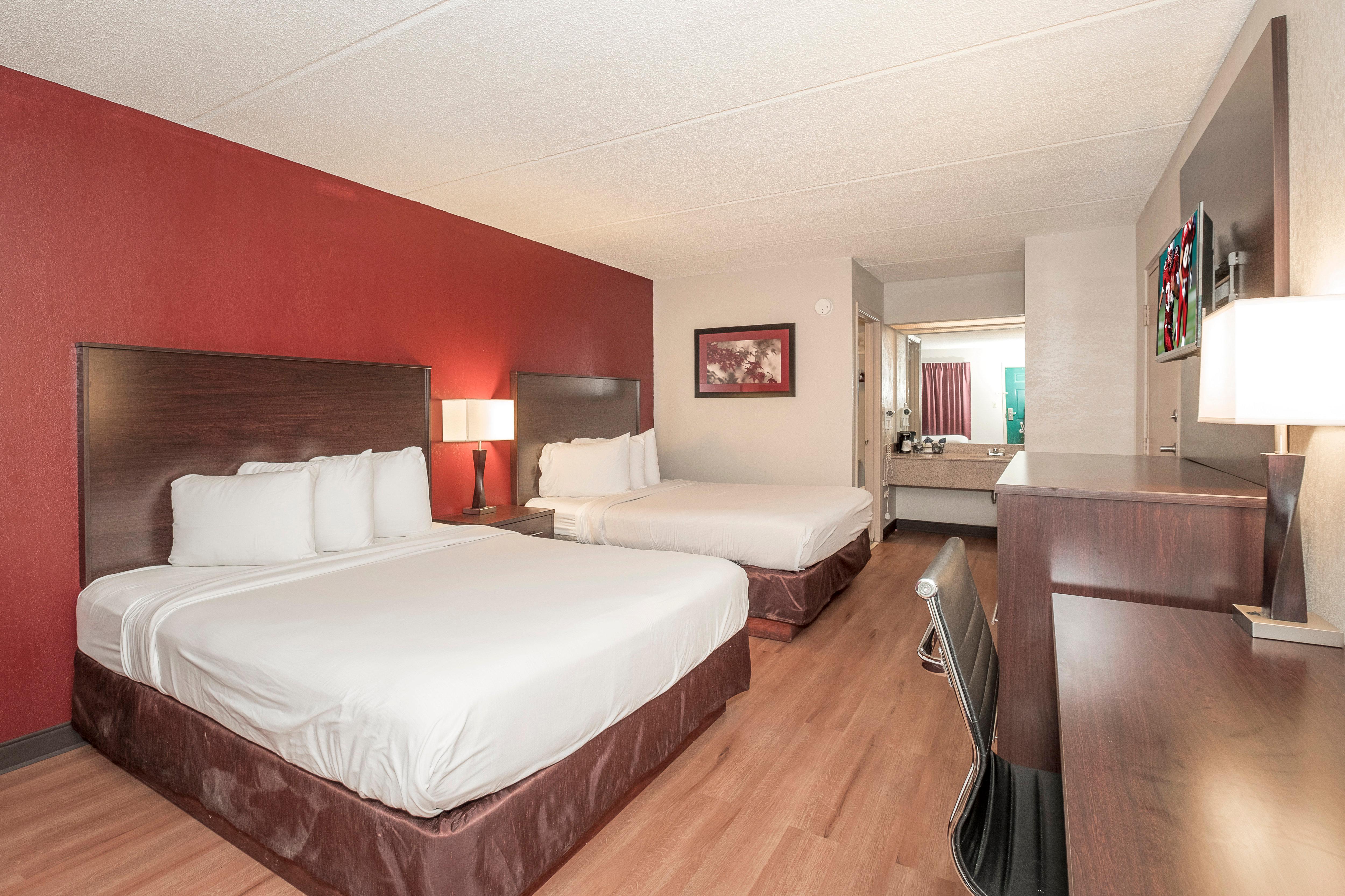 Red Roof Inn Mobile North - Saraland Ngoại thất bức ảnh