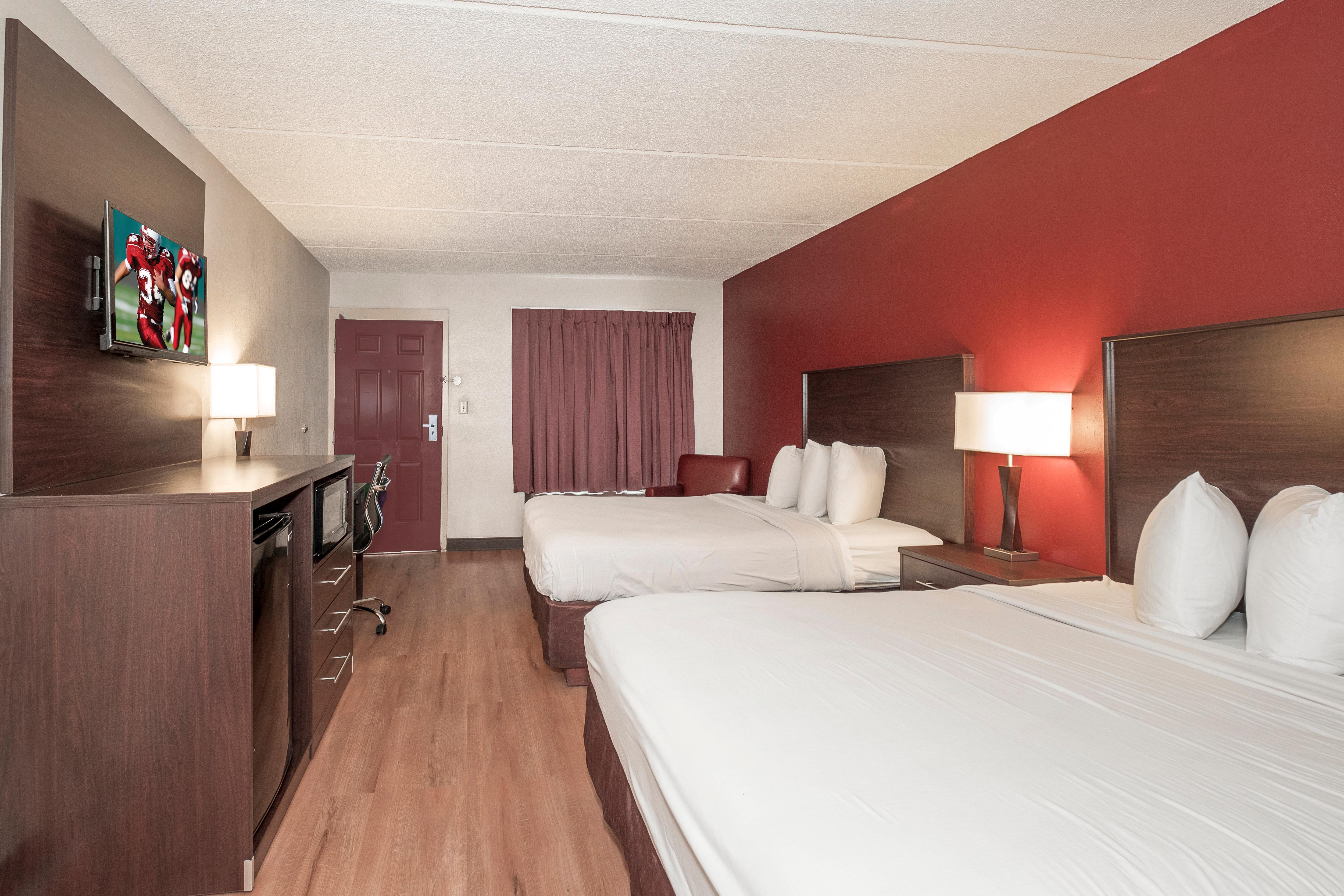 Red Roof Inn Mobile North - Saraland Ngoại thất bức ảnh