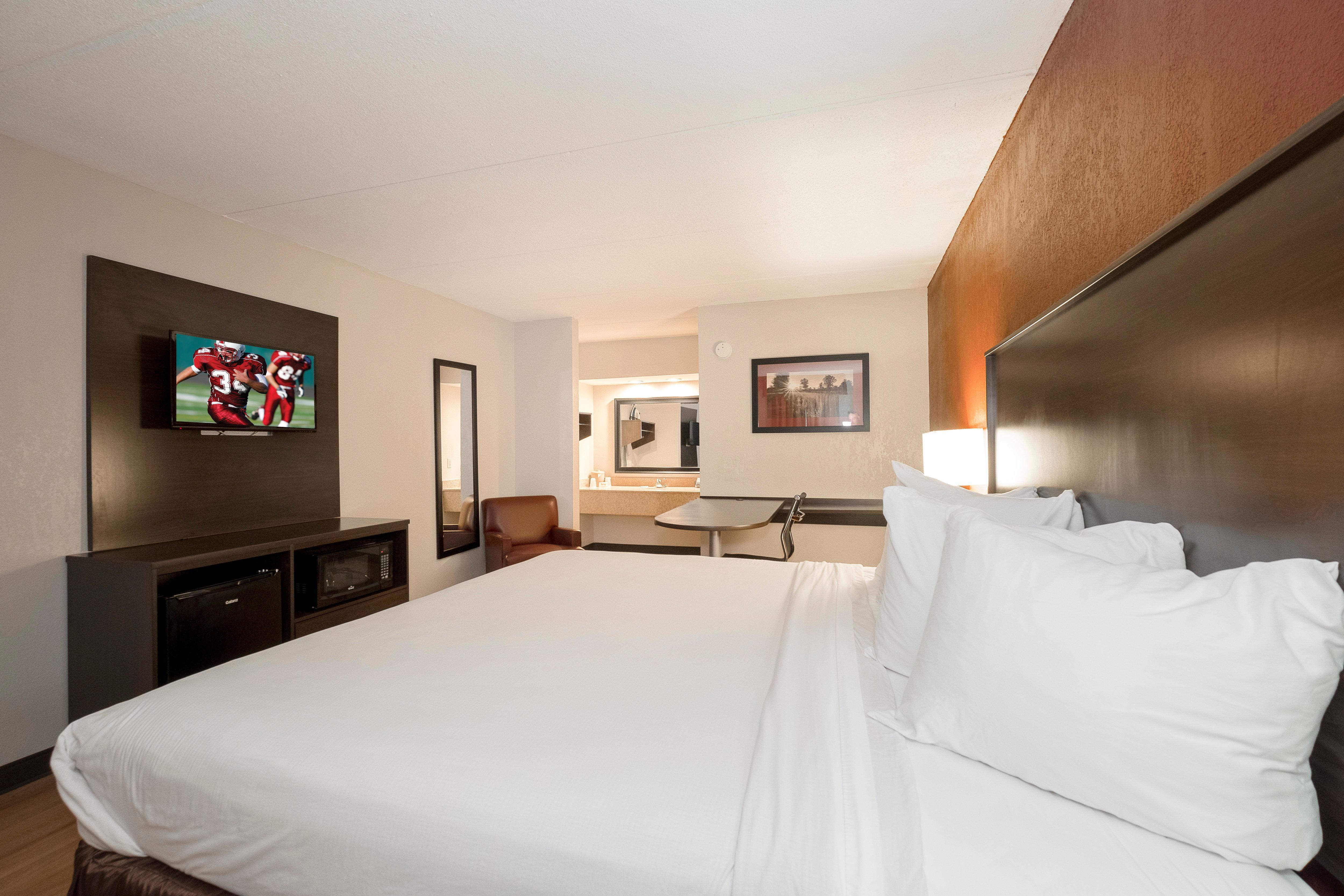 Red Roof Inn Mobile North - Saraland Ngoại thất bức ảnh