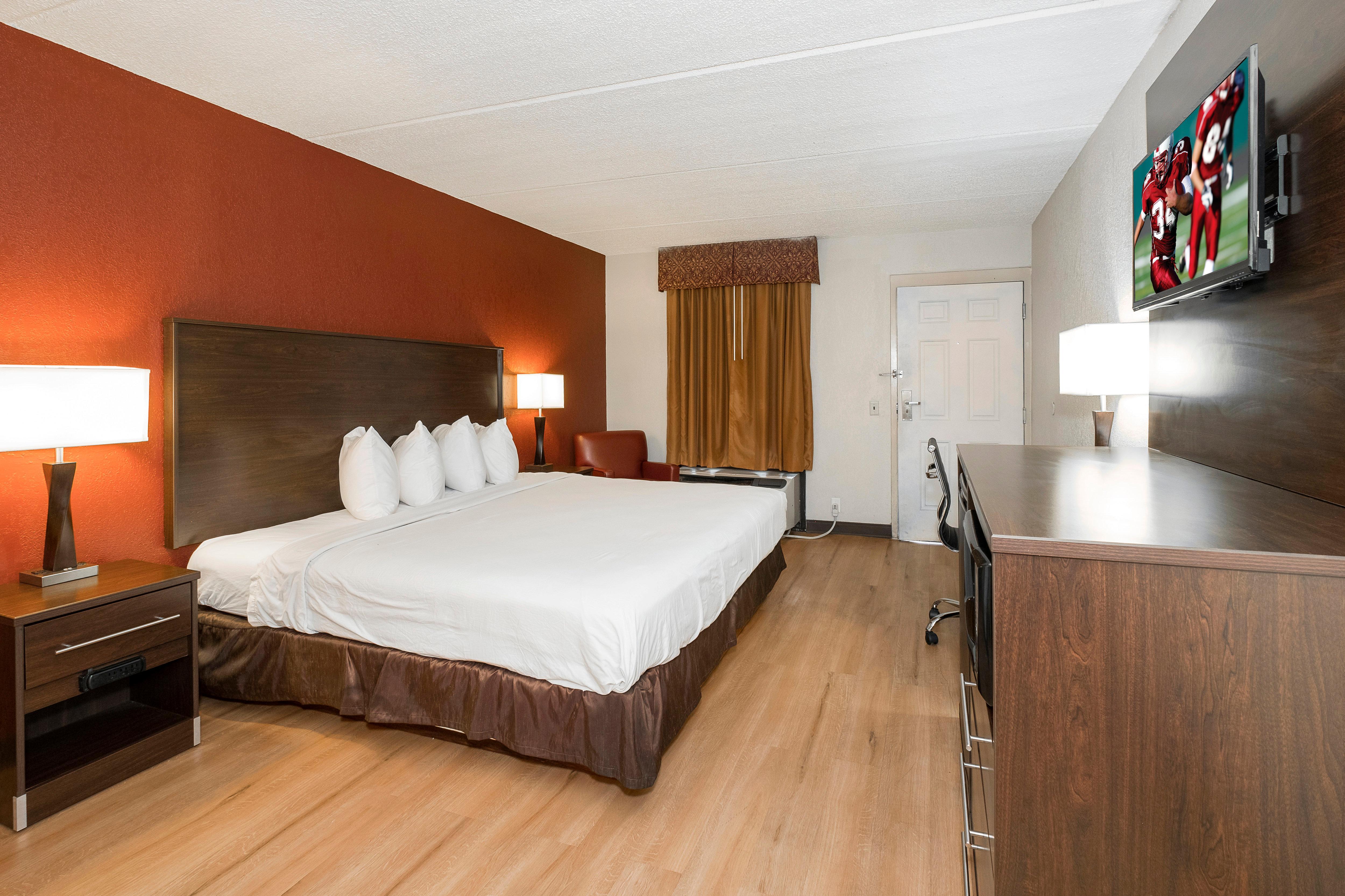 Red Roof Inn Mobile North - Saraland Ngoại thất bức ảnh