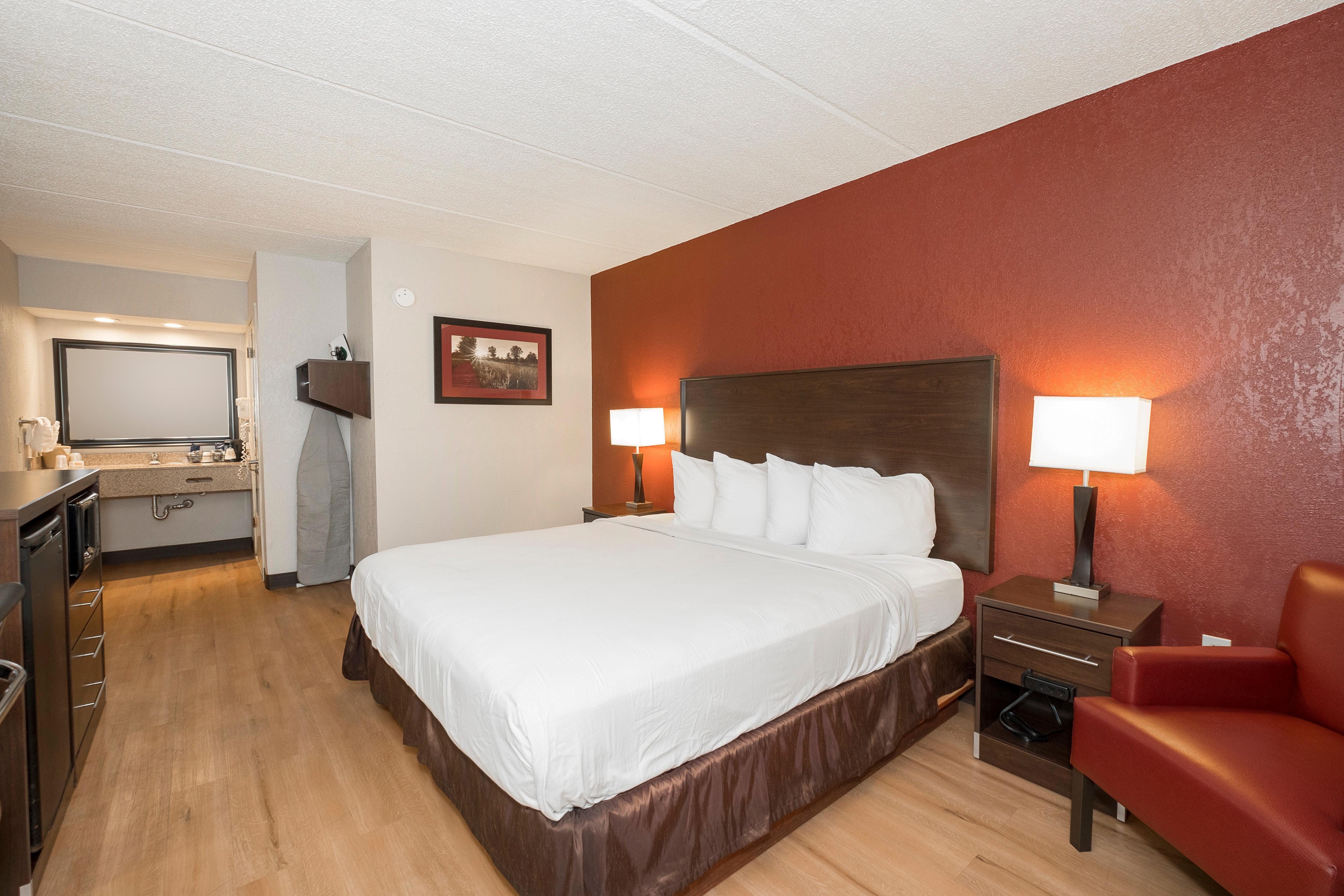 Red Roof Inn Mobile North - Saraland Ngoại thất bức ảnh