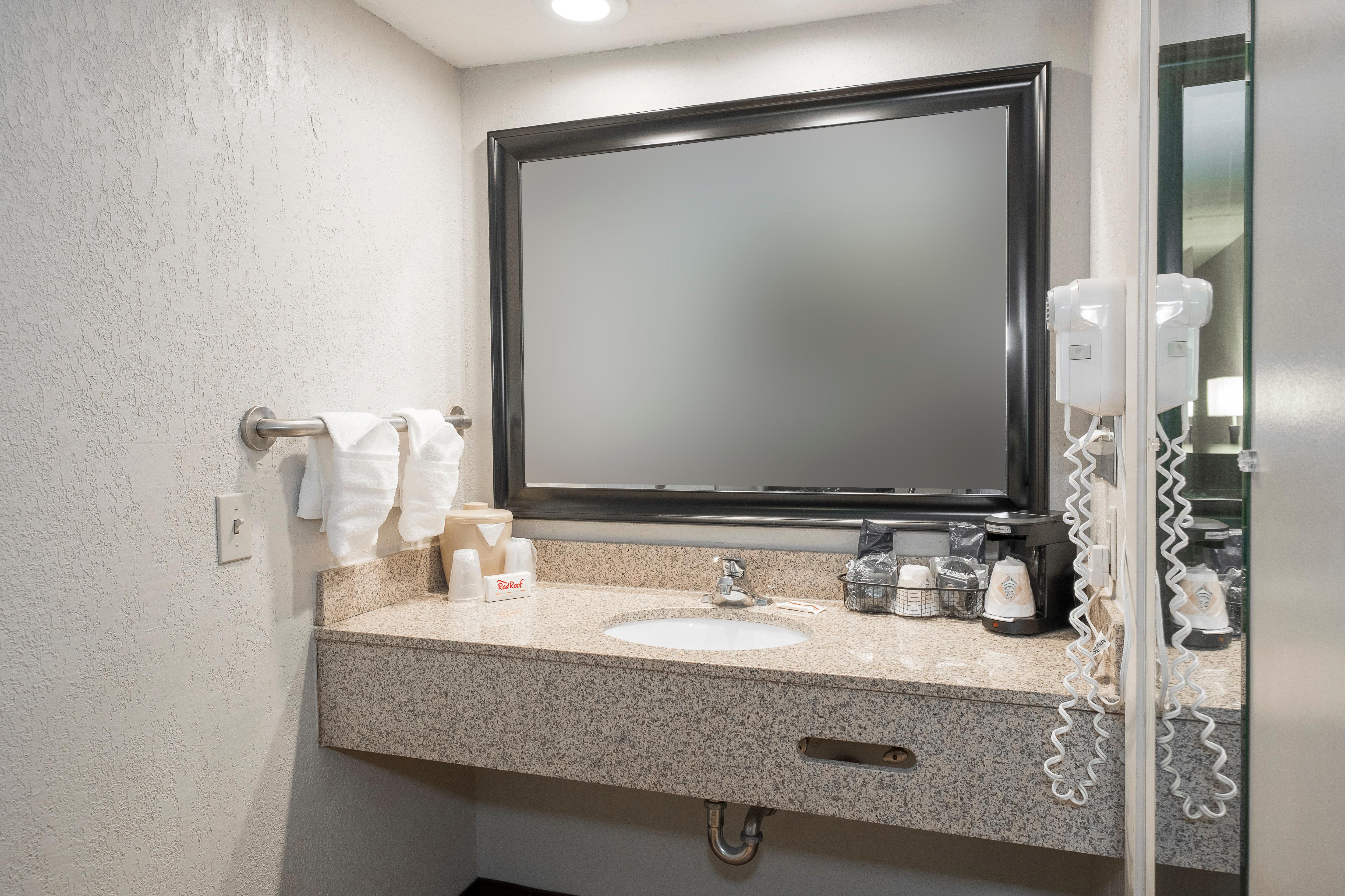 Red Roof Inn Mobile North - Saraland Ngoại thất bức ảnh