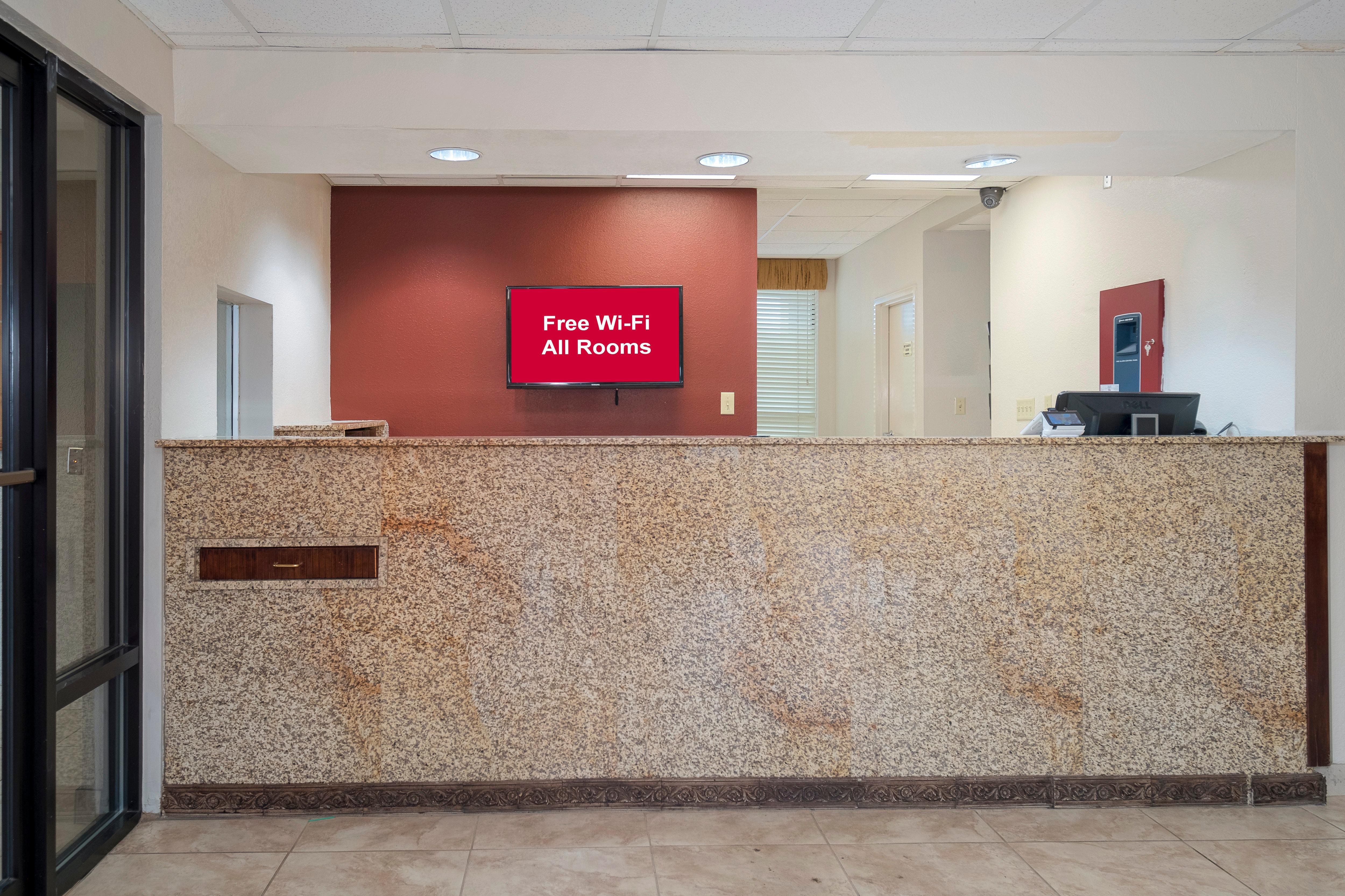 Red Roof Inn Mobile North - Saraland Ngoại thất bức ảnh