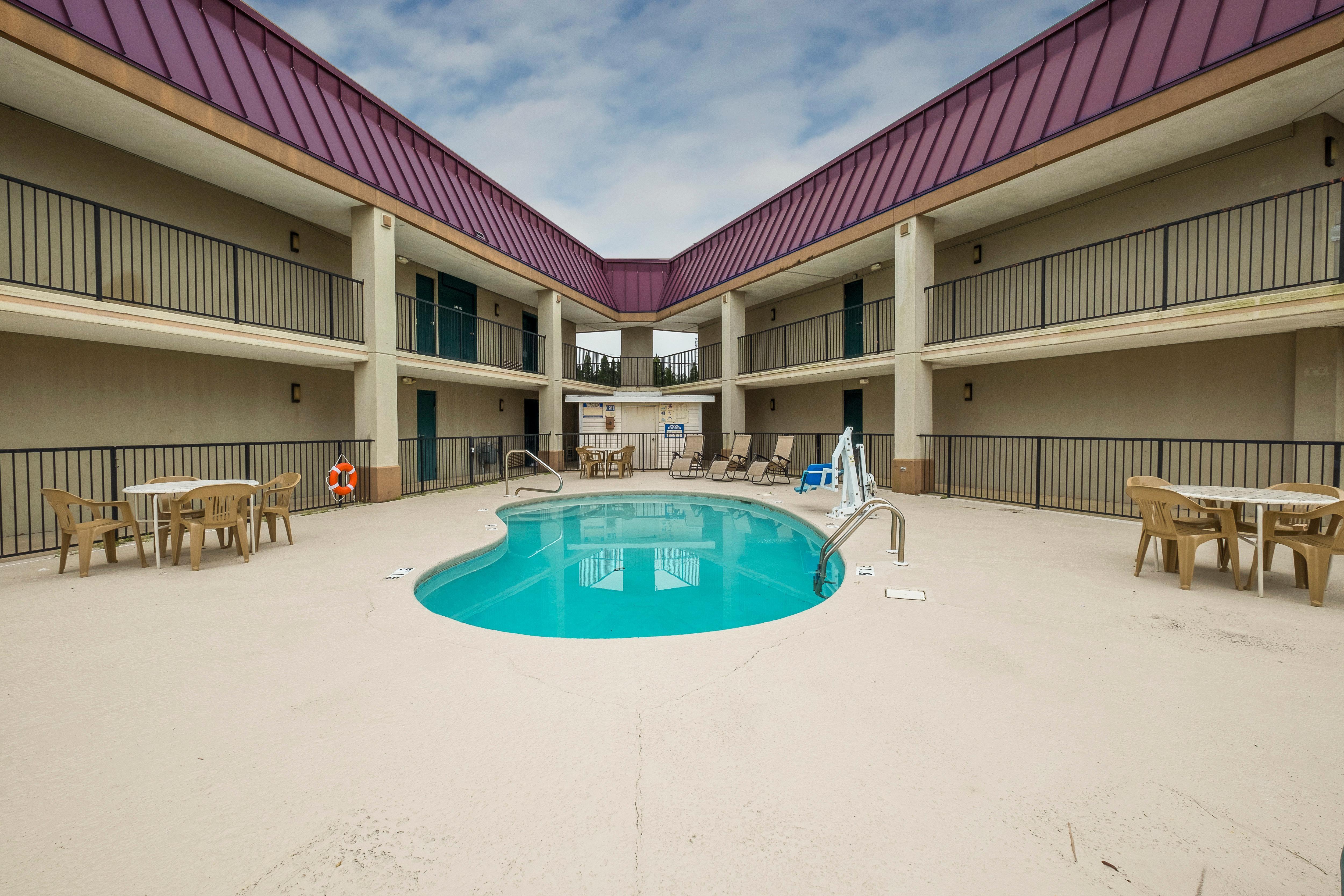 Red Roof Inn Mobile North - Saraland Ngoại thất bức ảnh
