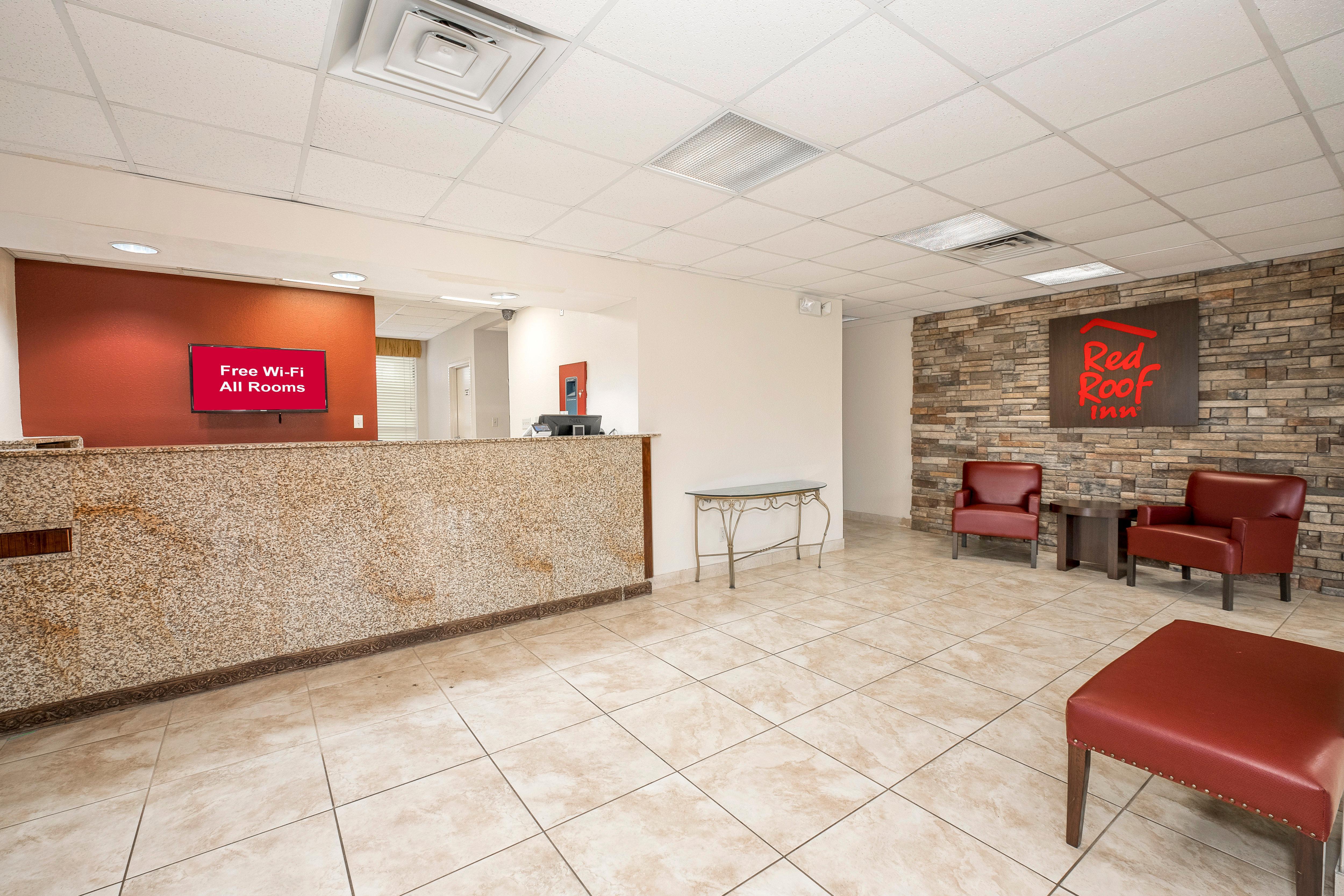 Red Roof Inn Mobile North - Saraland Ngoại thất bức ảnh