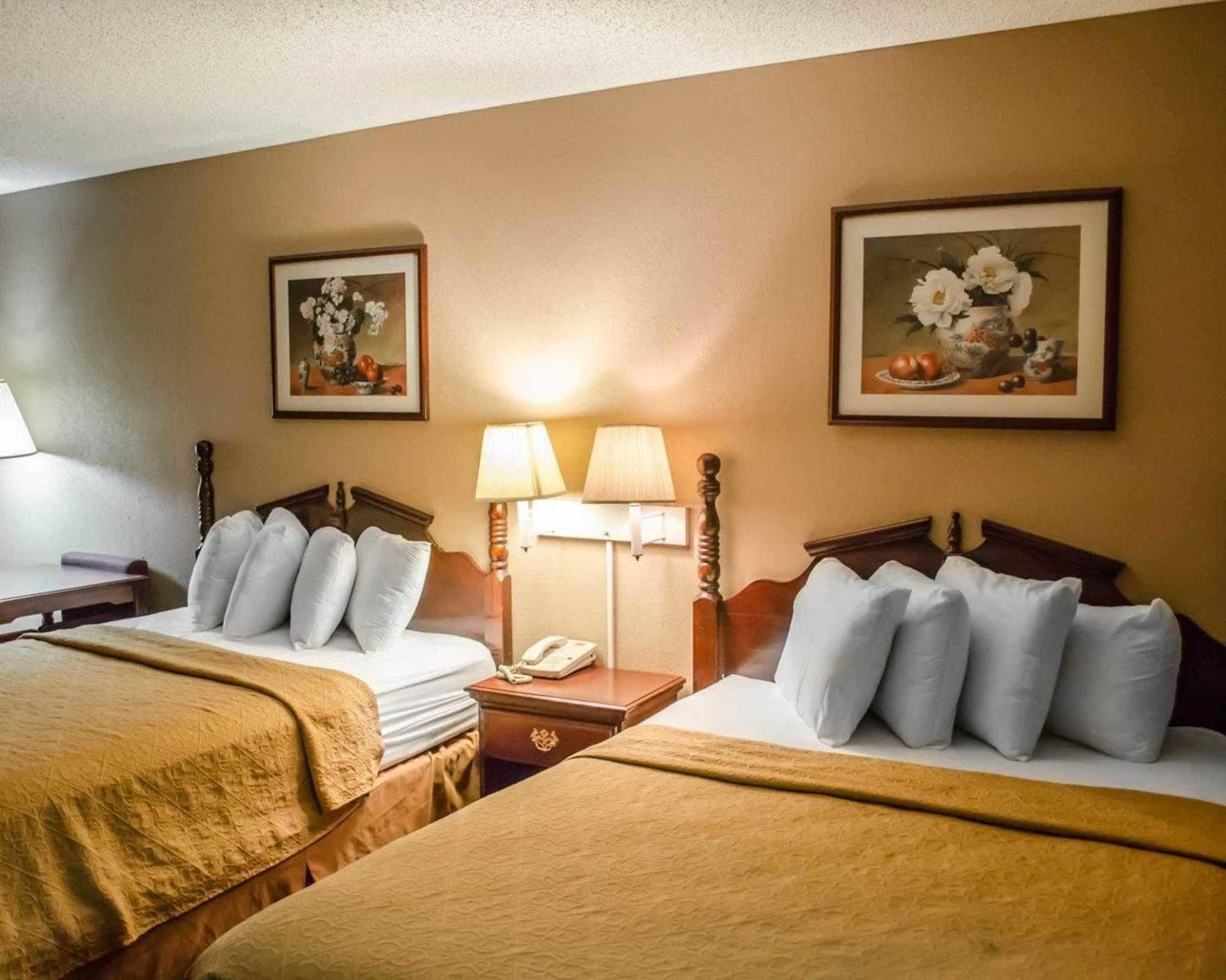 Red Roof Inn Mobile North - Saraland Ngoại thất bức ảnh