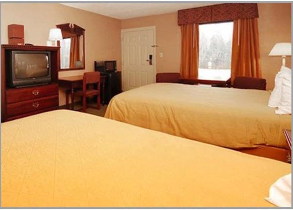 Red Roof Inn Mobile North - Saraland Ngoại thất bức ảnh