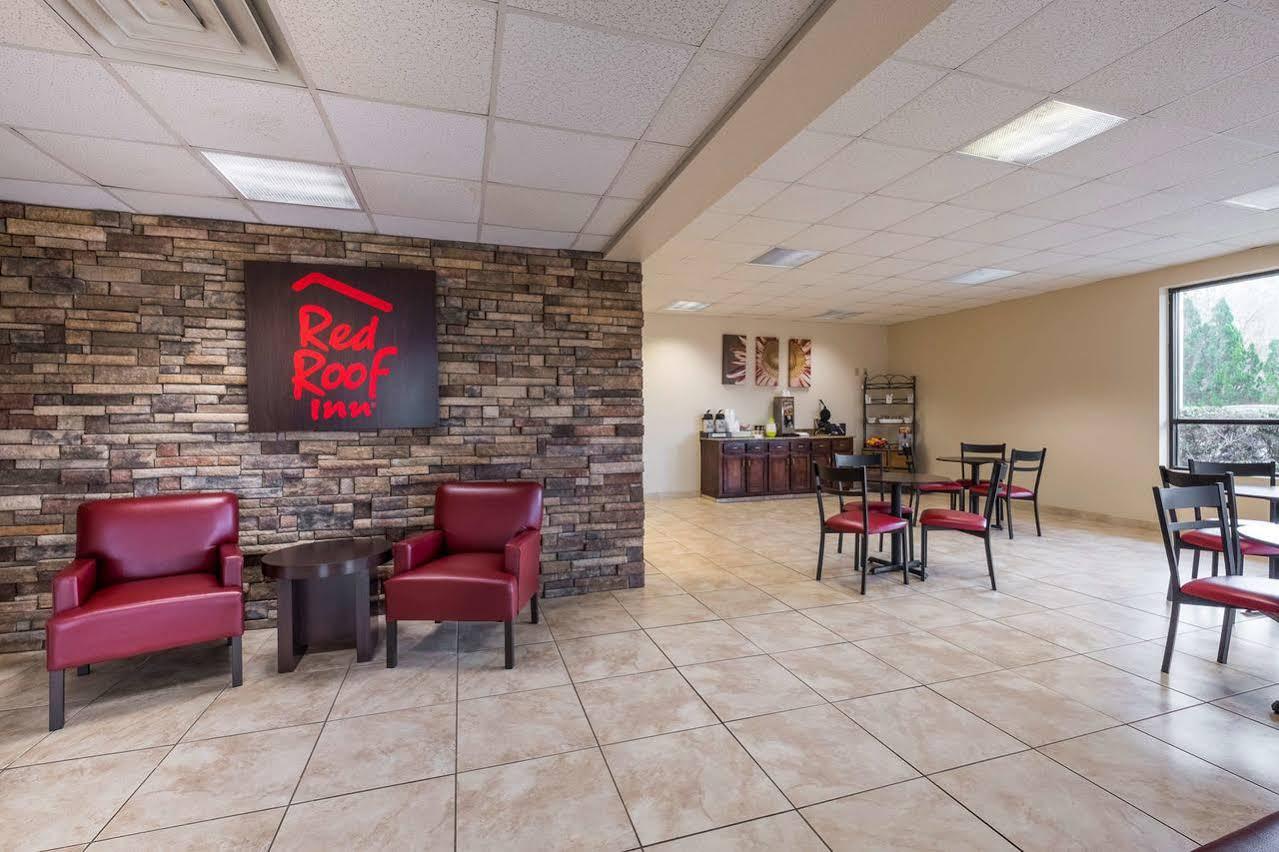 Red Roof Inn Mobile North - Saraland Ngoại thất bức ảnh